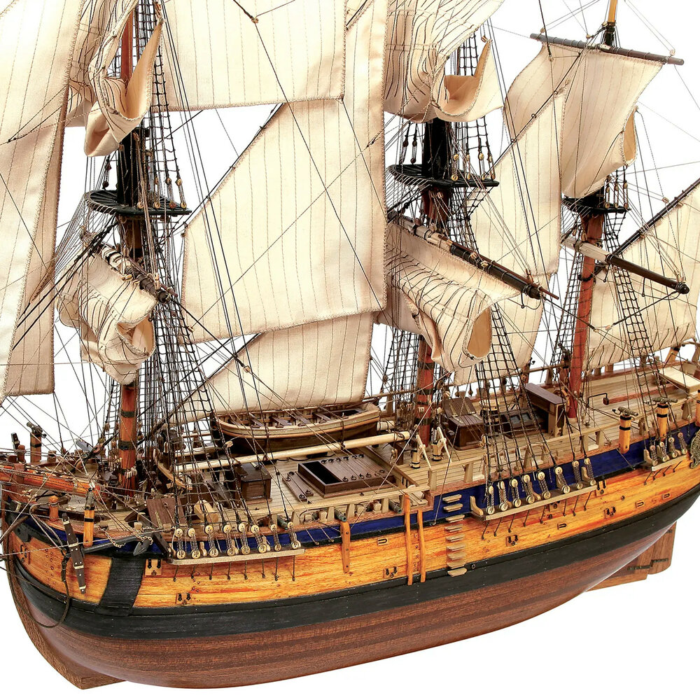 Occre 14005 Endeavour 1:54