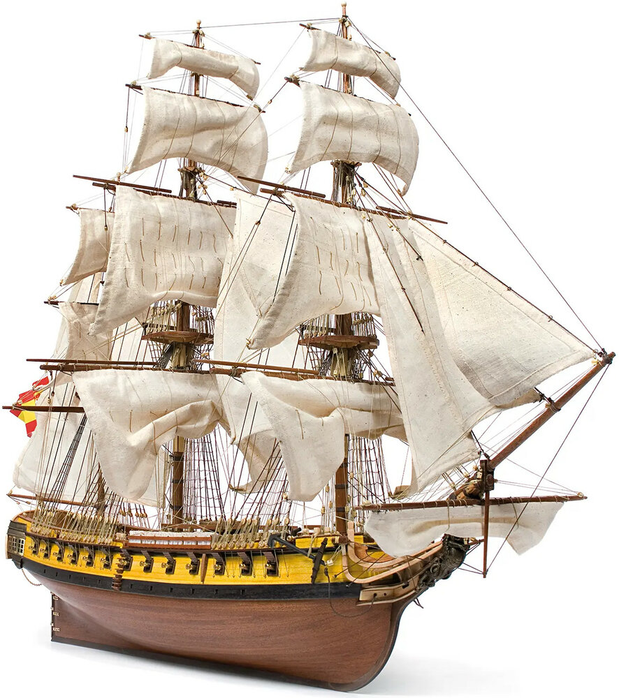 Occre 14007 N.S. Mercedes 1:85