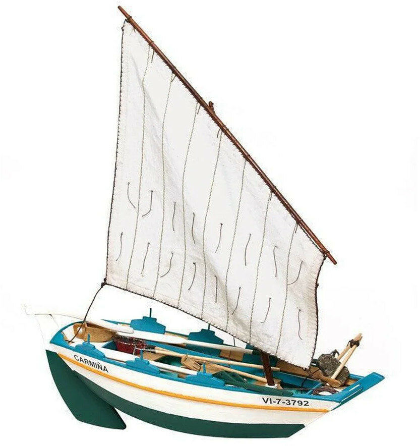 Occre 52001 Gamela Carmi&ntilde;a 1:15