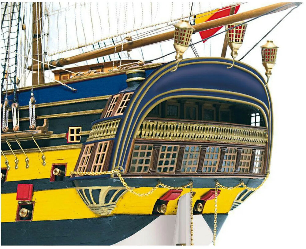 Occre 15004 San Ildefonso 1:70