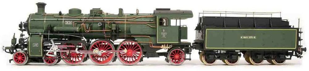 Occre 54002 S3/6 BR-18 1:32