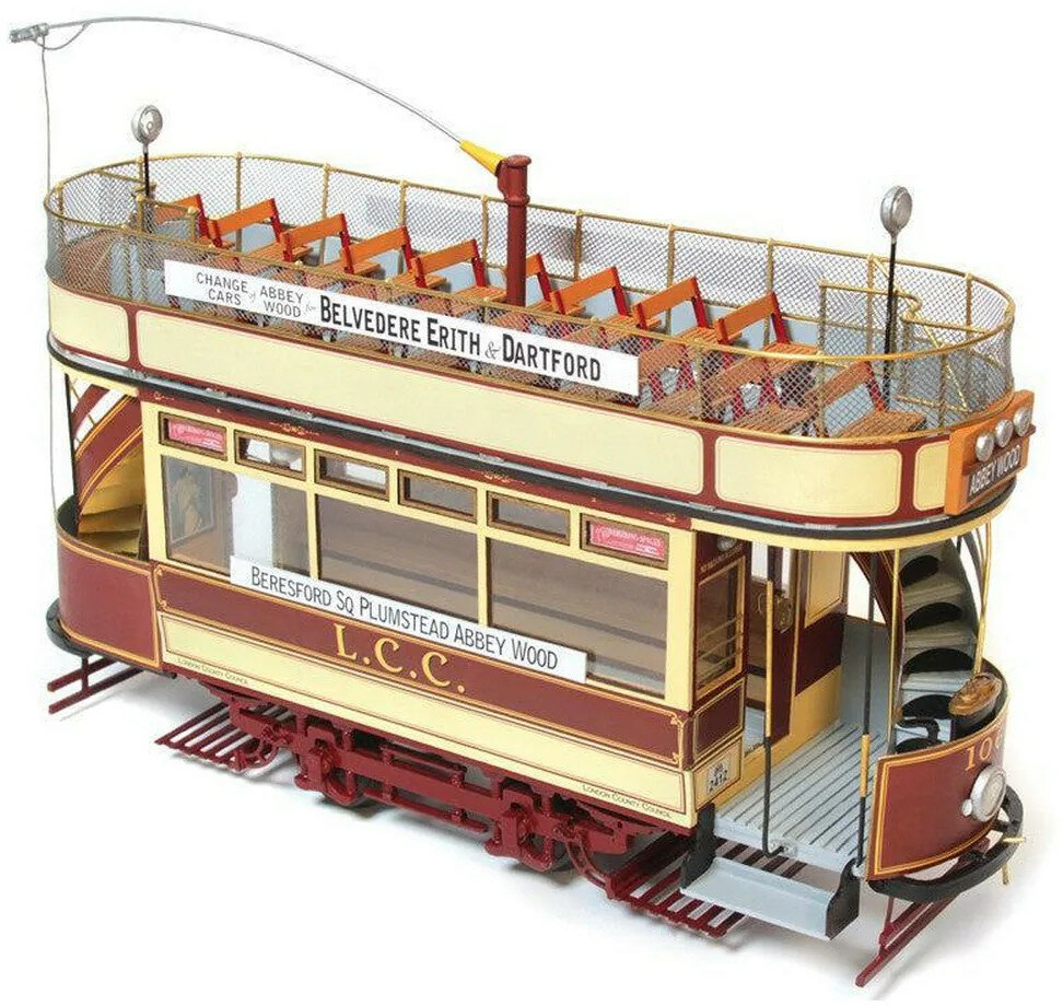 Occre 53008 London Tram 1:24