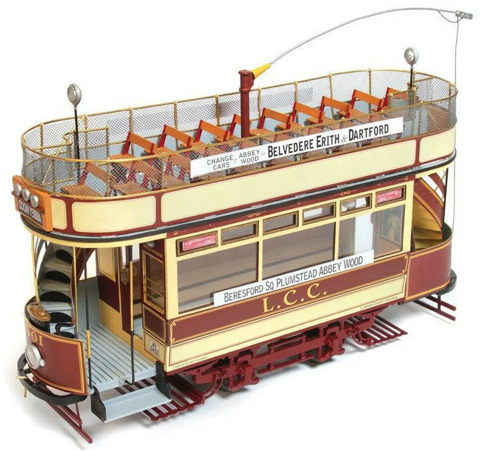 Occre 53008 London Tram 1:24