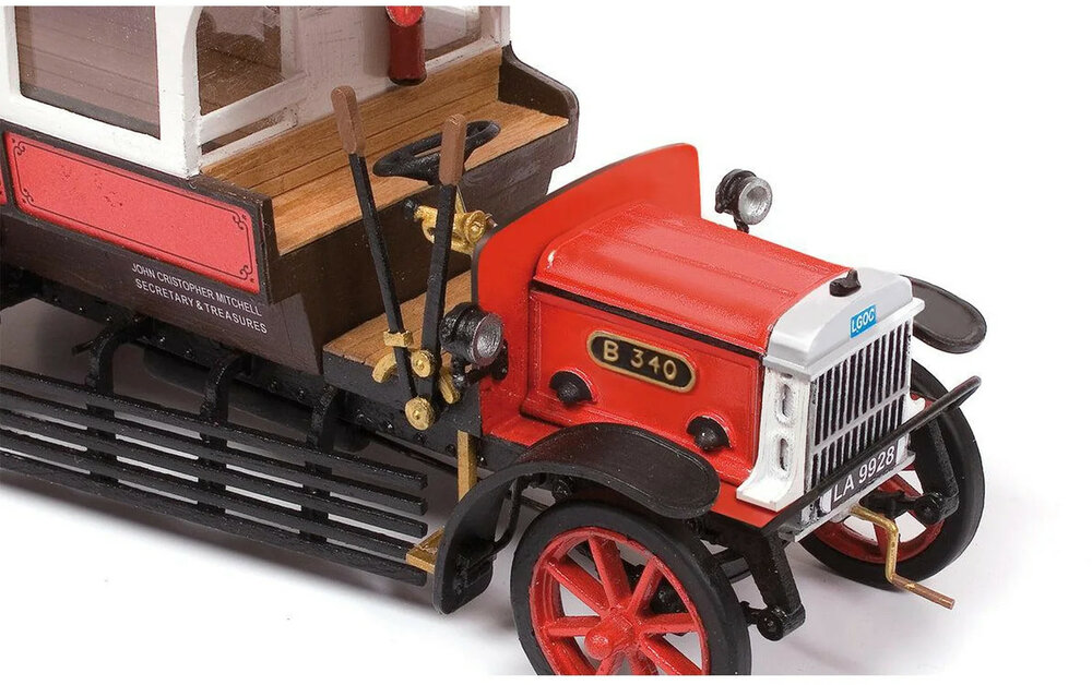Occre 57000 AEC Bus B-type 1:24