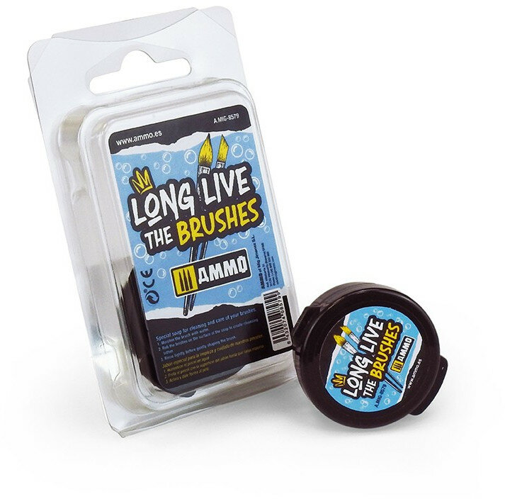 AMMO Brush Soap #8579