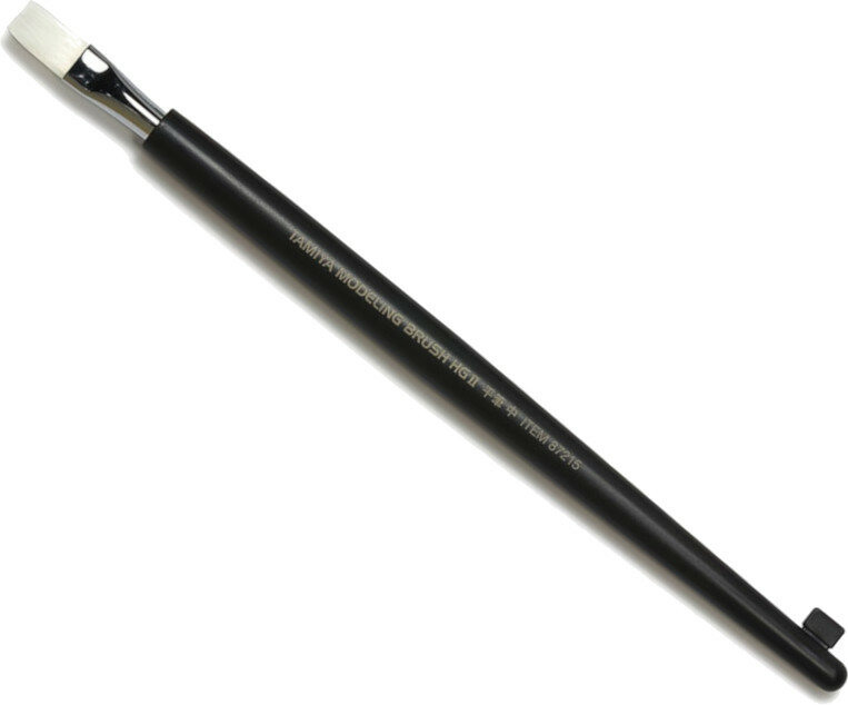 Tamiya 87215 Modeling Brush HG II Flat