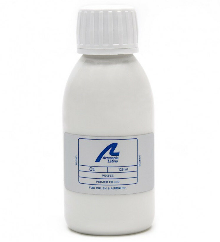 Artesania 27701 White Primer Filler