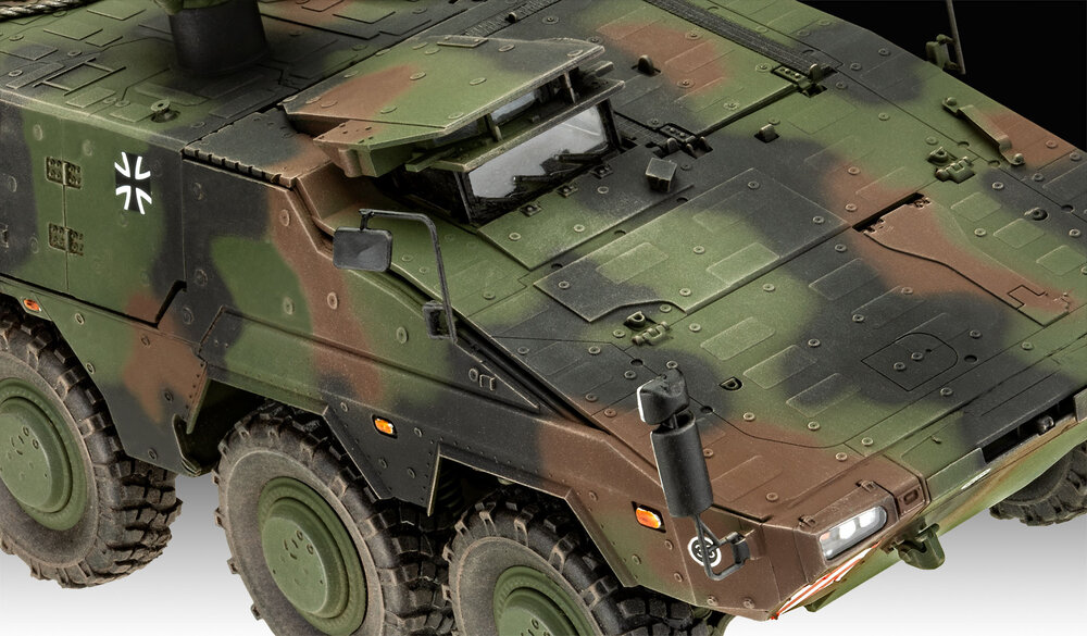Revell 03343 GTK Boxer GTFz 1:35