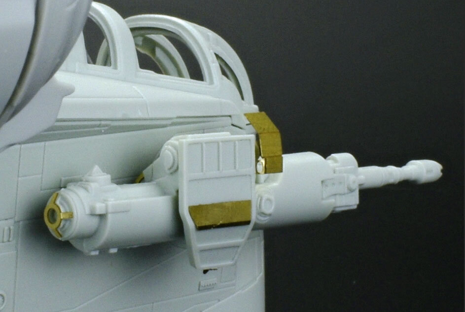 Revell 06788 The Mandalorian: Razor Crest Platinum Edition 1:72