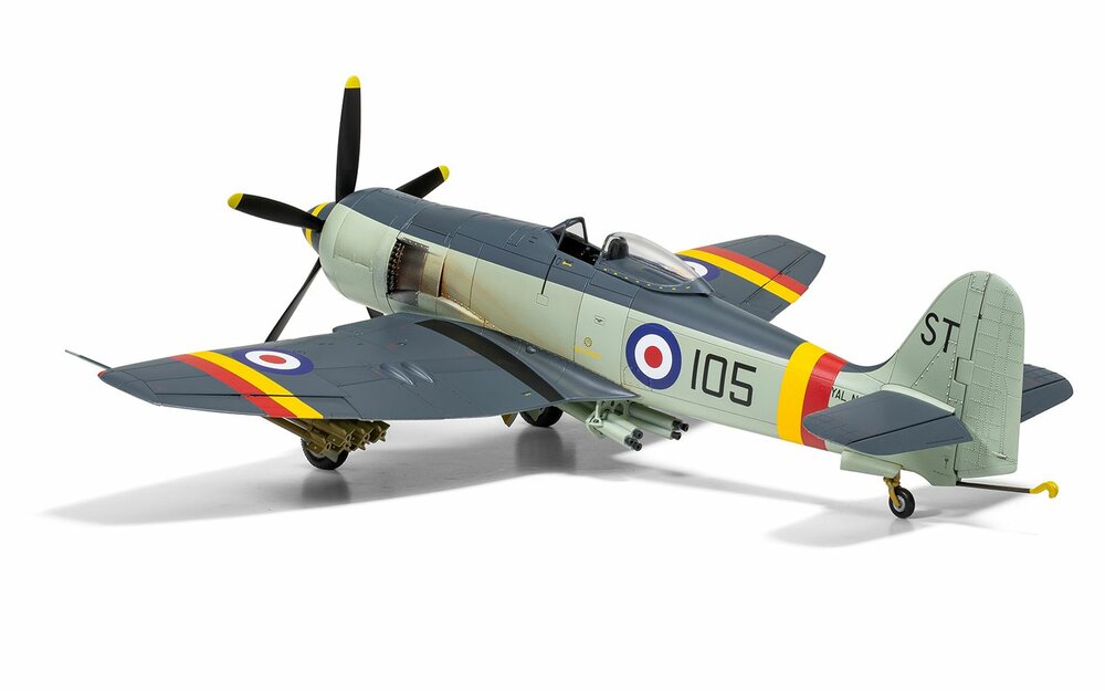 Airfix 06105A Hawker Sea Fury FB.11 1:48