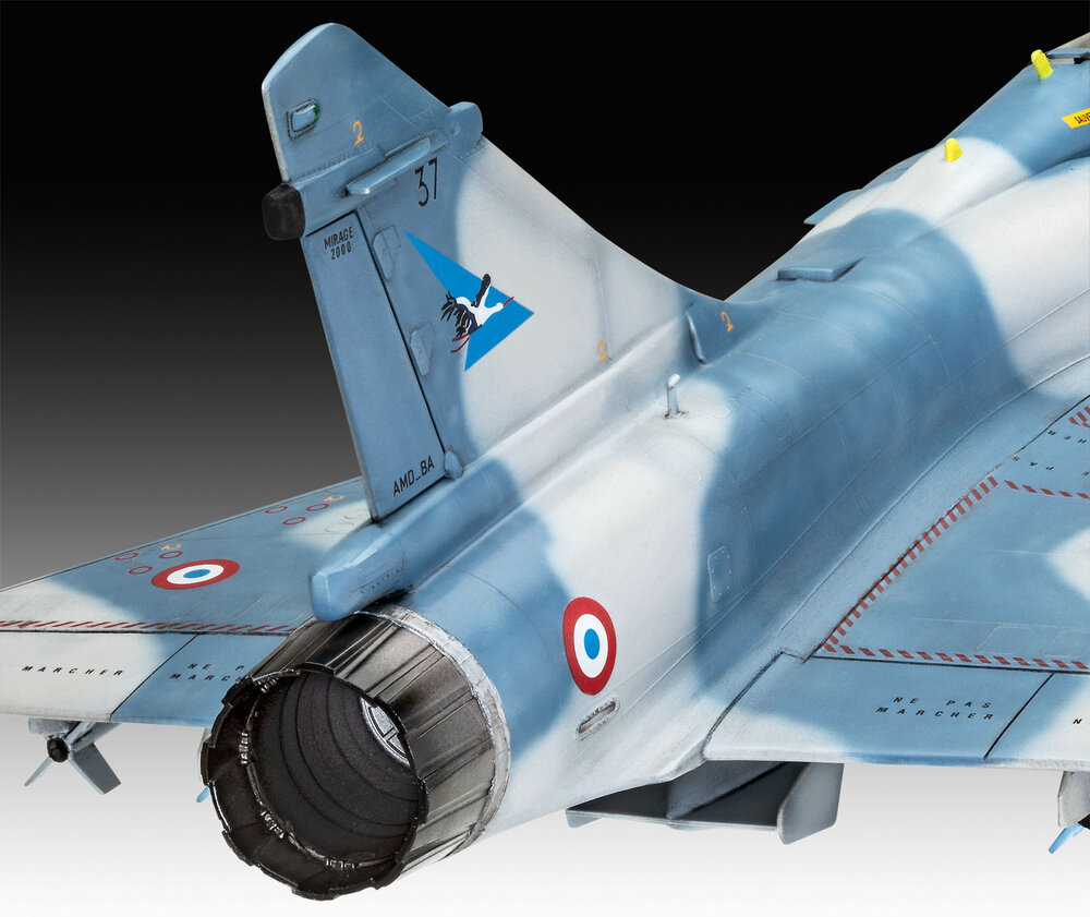 Revell 03813 Dassault Mirage 2000C 1:48