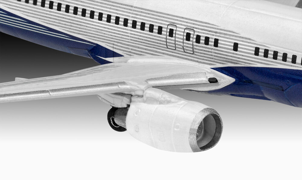 Revell 3809 Boeing 737-800 1:288