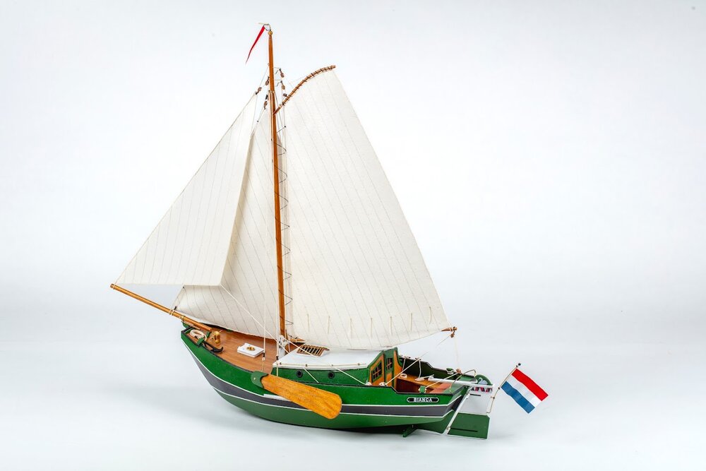 Billing Boats Zeeschouw 1:22 #532
