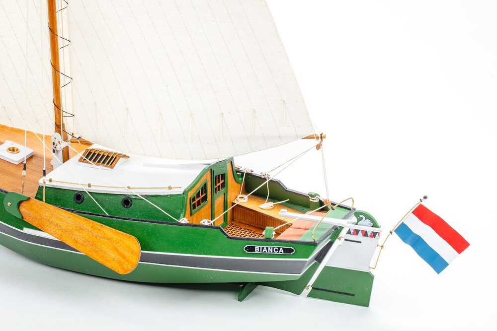 Billing Boats Zeeschouw 1:22 #532