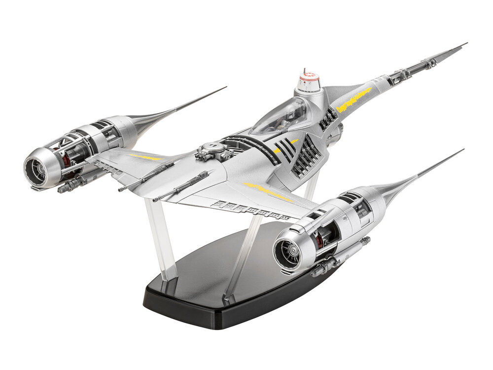 Revell 06787 Star Wars The Mandalorian: N1 Starfighter 1:24