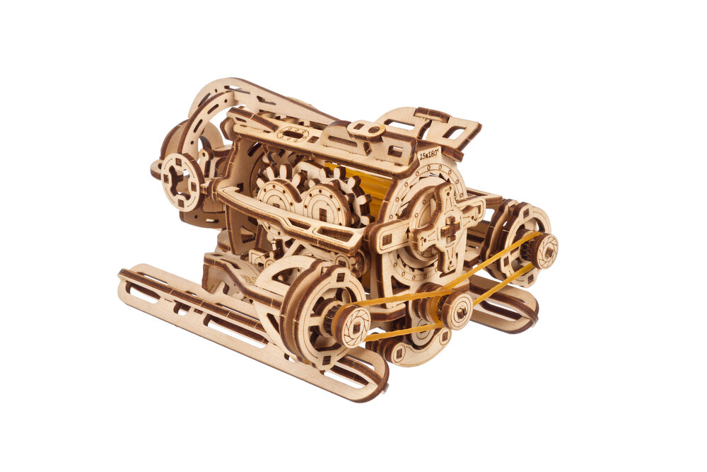 UGears Mini Onderzee&euml;r #70229