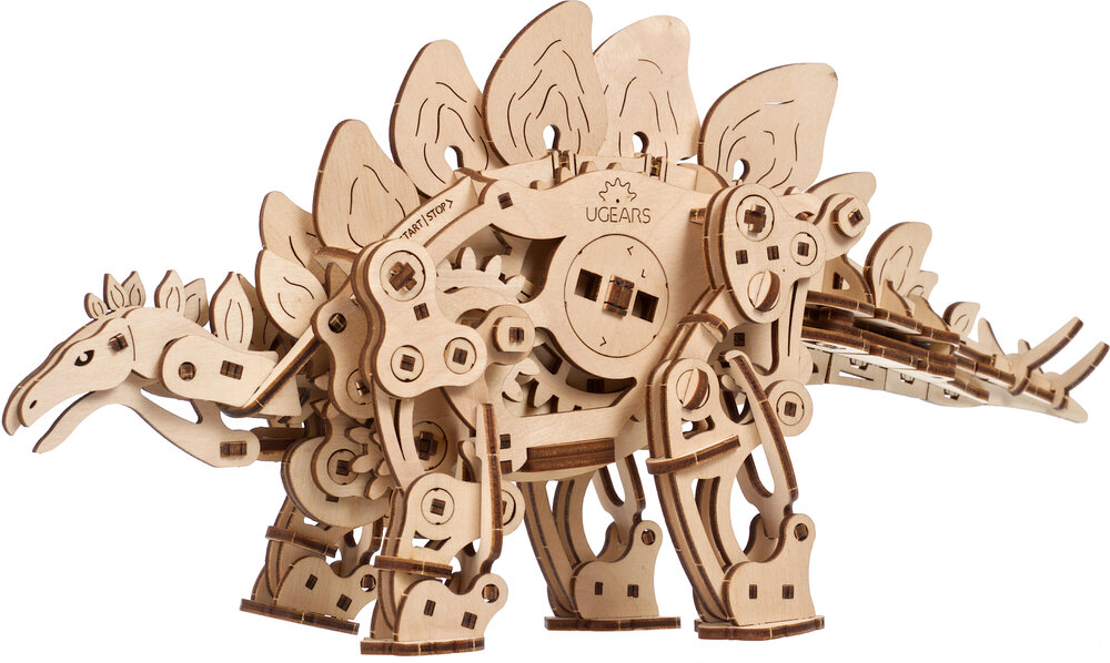 UGears Stegosaurus #70222