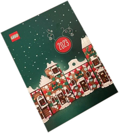 LEGO 4002023 Employee Exclusive: Gingerbread House 2023