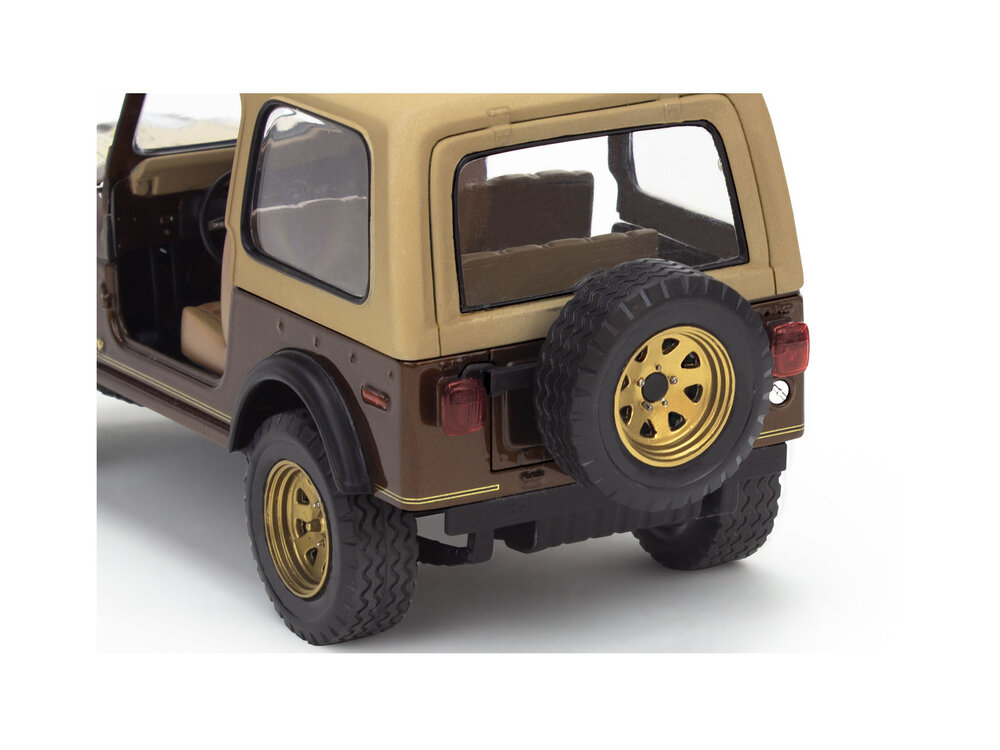 Revell 14547 Jeep CJ-7 1:24