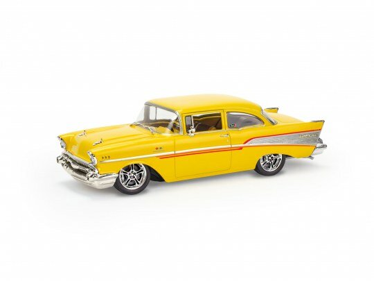Revell 14551 Chevrolet Bel Air 1:25