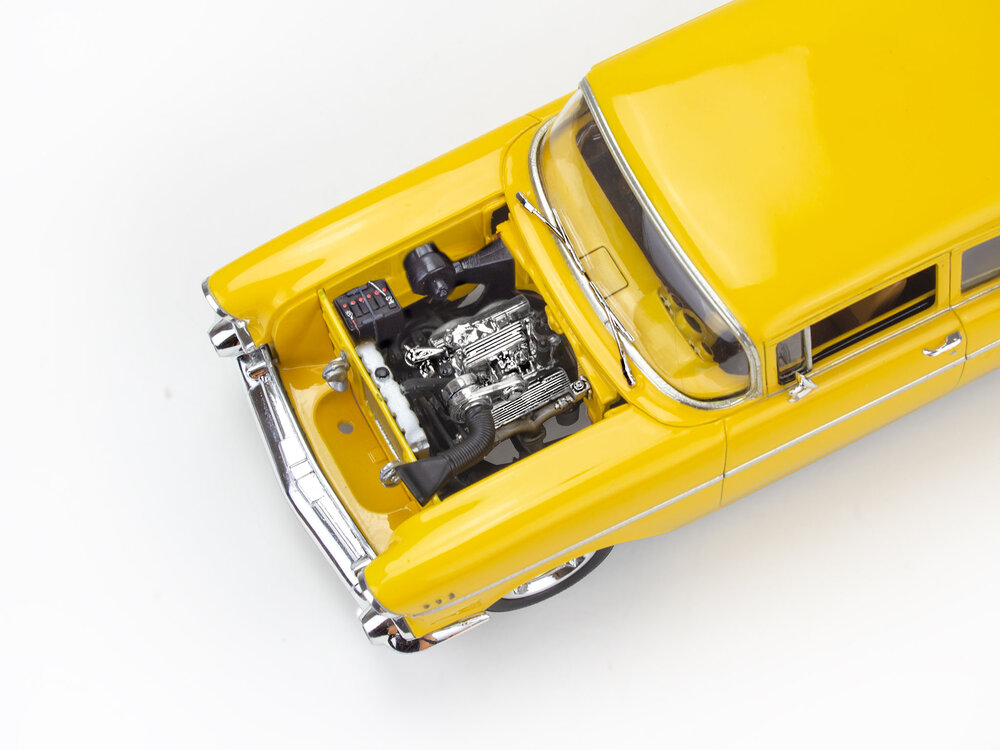 Revell 14551 Chevrolet Bel Air 1:25