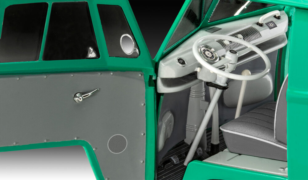 Revell 05648 150 Years of Vaillant VW T1 Bus