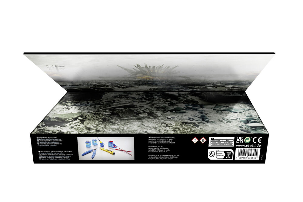 Revell 05655 Geschenkset Conflict of Nations Series 1/72