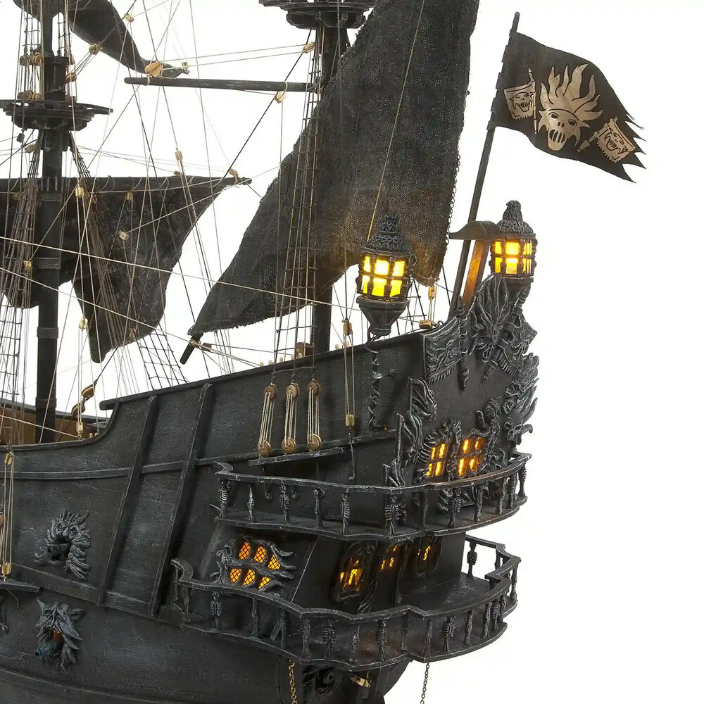 Occre 14010 The Flying Dutchman 1/50 Houten Schepen