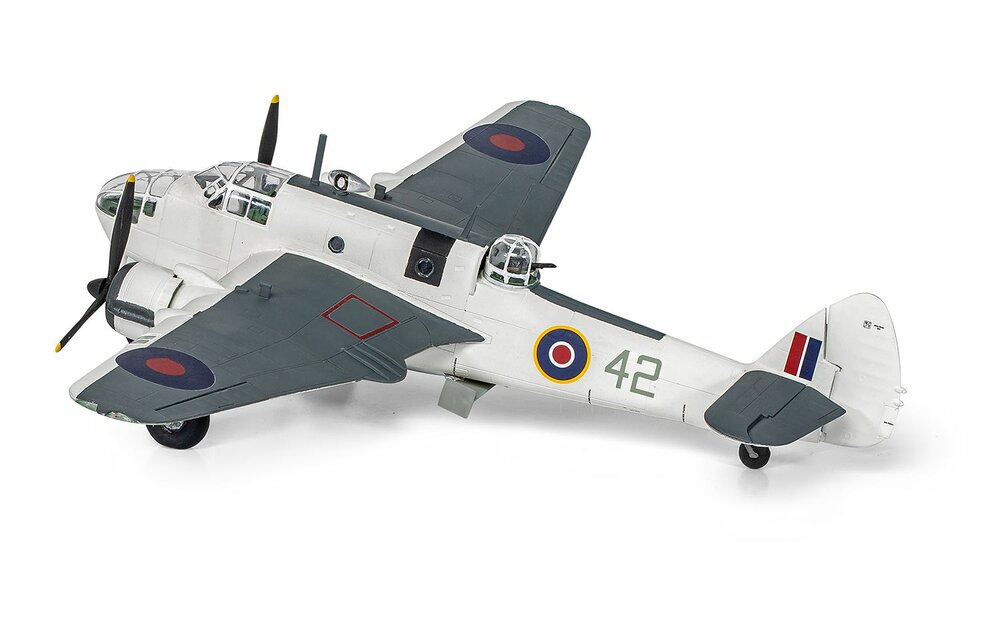 Airfix 04021A Bristol Beaufort Mk.IA 1/72