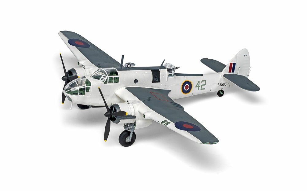 Airfix 04021A Bristol Beaufort Mk.IA 1/72