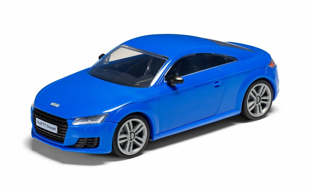 Airfix J6054 QuickBuild Audi TT Coupe - Blue