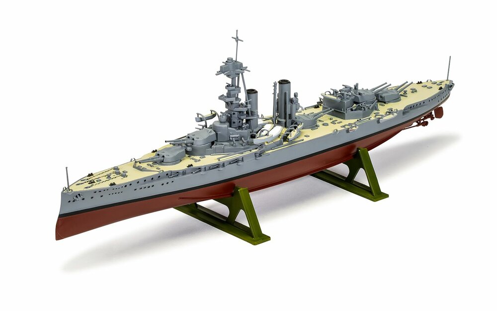 Airfix 04210V HMS Iron Duke 1/600