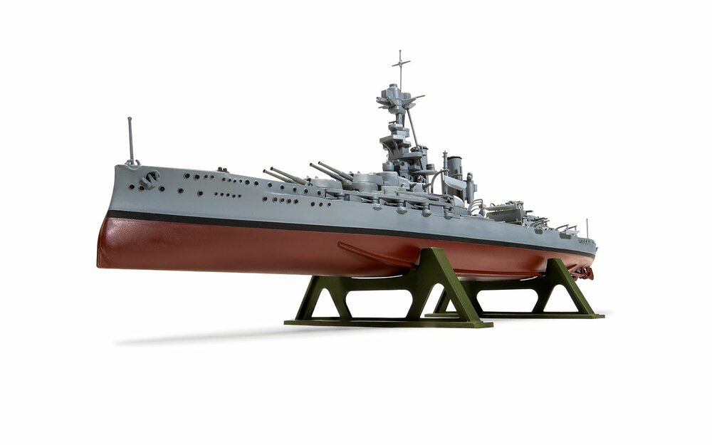 Airfix 04210V HMS Iron Duke 1/600