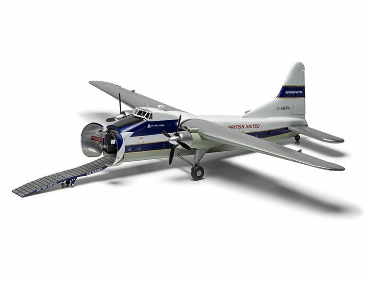 Airfix 05002V Bristol Superfreighter 1/72