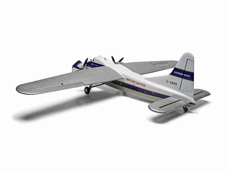 Airfix 05002V Bristol Superfreighter 1/72