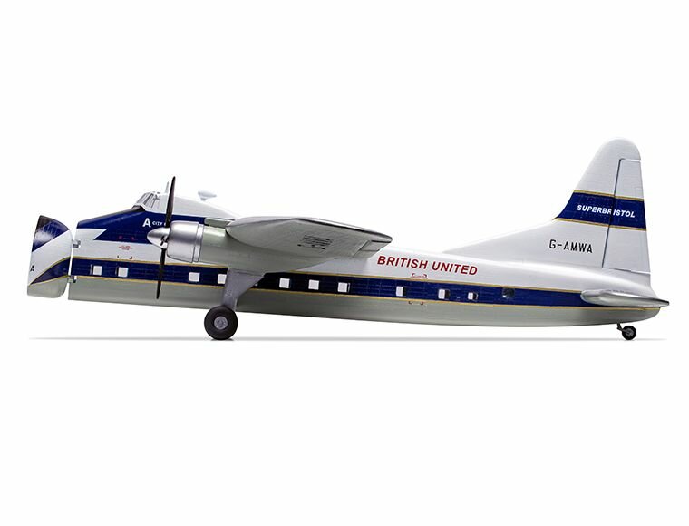 Airfix 05002V Bristol Superfreighter 1/72