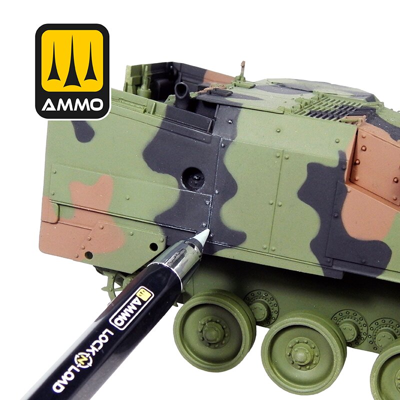 AMMO Mig 8349 Lock &#039;n Load Weathering Set