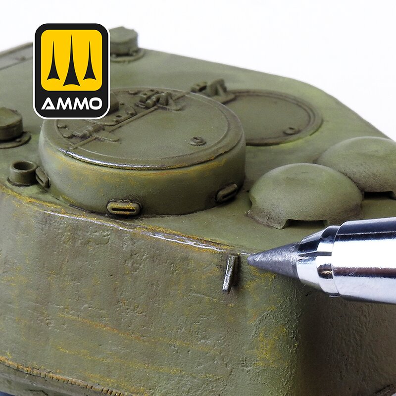 AMMO Mig 8349 Lock &#039;n Load Weathering Set