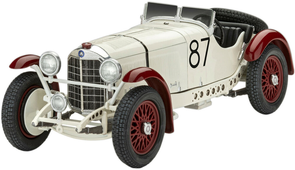 Revell 07737 Mercedes-Benz SSKL 1/32