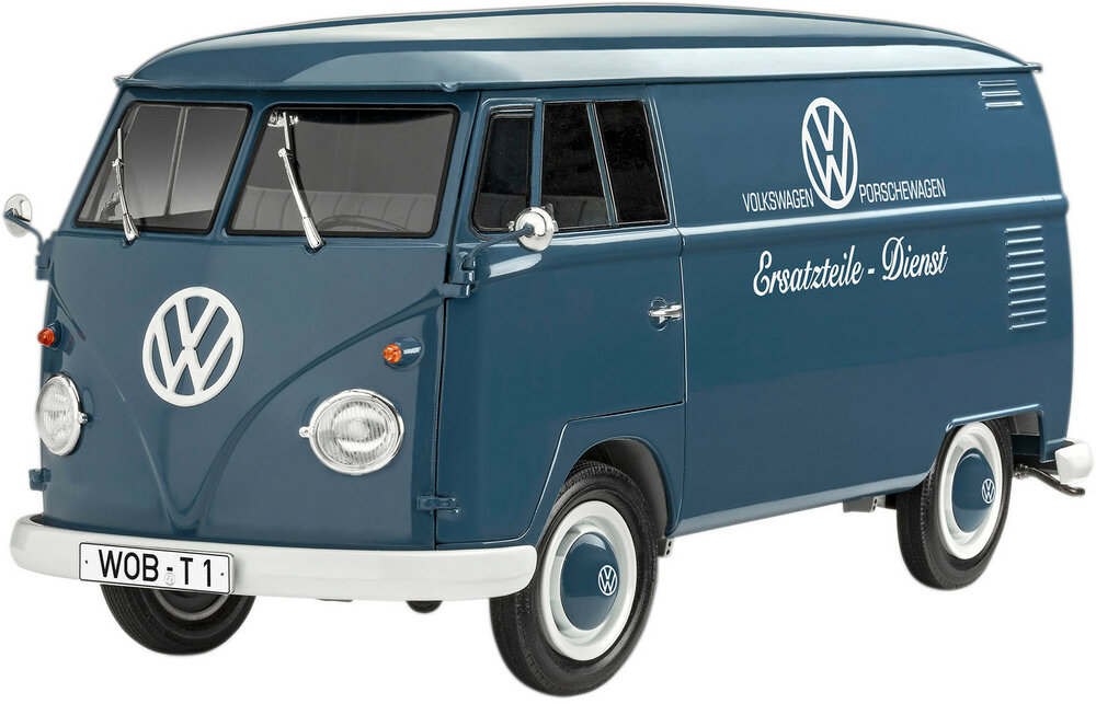 Revell 07742 VW T1 Panel Van 1/16