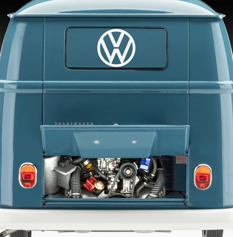 Revell 07742 VW T1 Panel Van 1/16