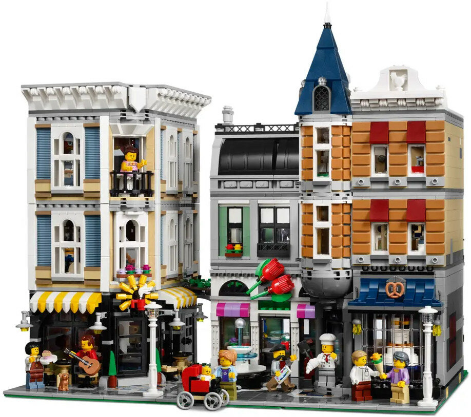 LEGO 10255 Gebouwenset