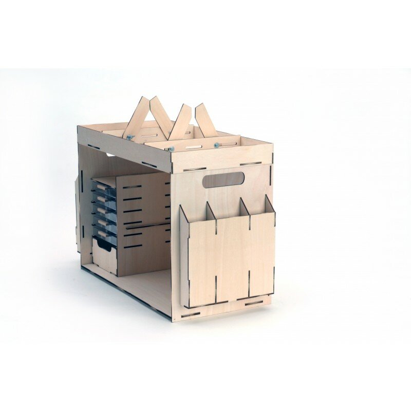 Artesania 27648 Modelleerwerkbank
