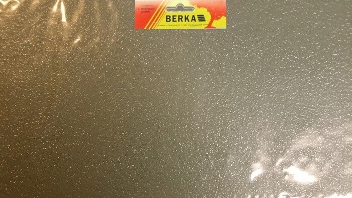 Berka Waterfolie