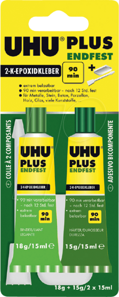 UHU Endfest