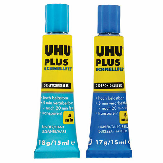 UHU Plus Schnellfest (45700)