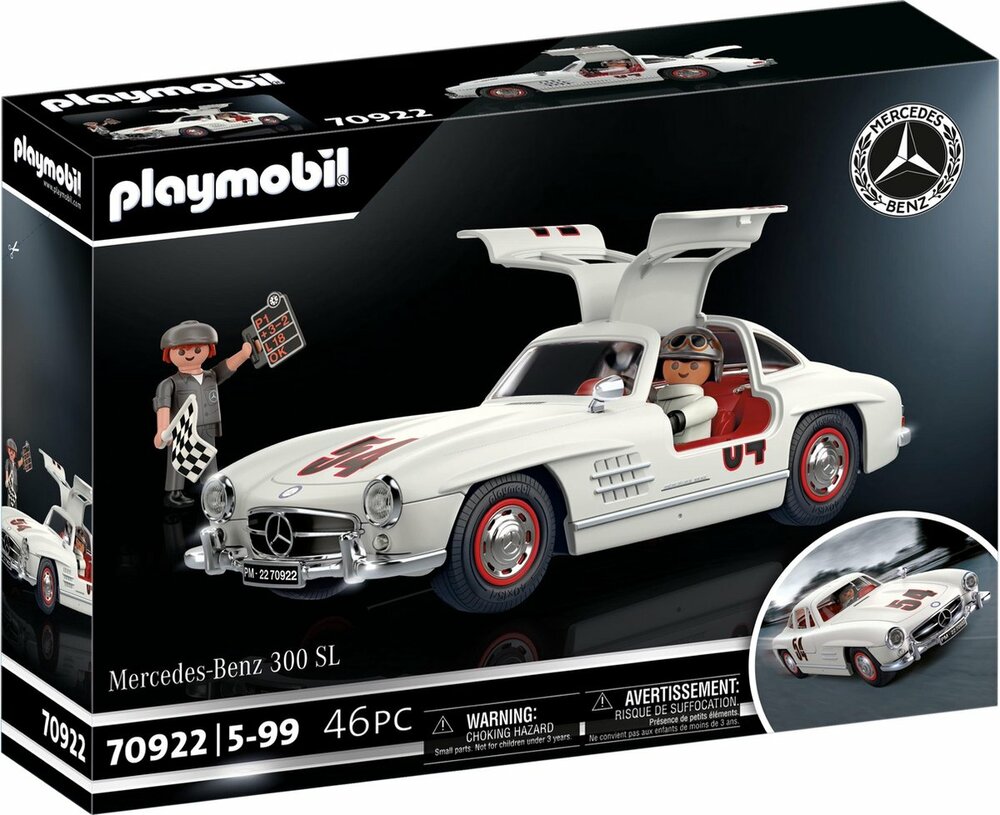 Playmobil 70922 Mercedes-Benz 300 SL - 70922