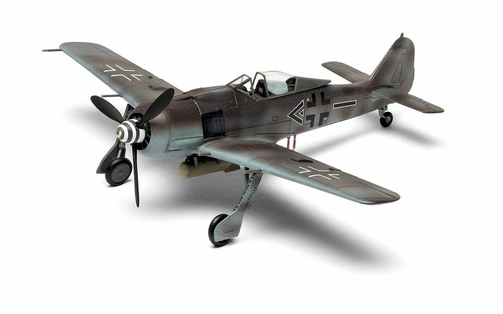 Airfix 02066A Focke-Wulf Fw190A-8/F-8 1/72