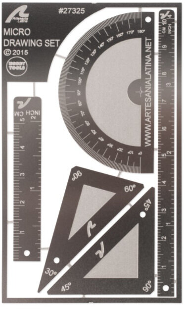 Kleine Linialen Set Artesania 27325