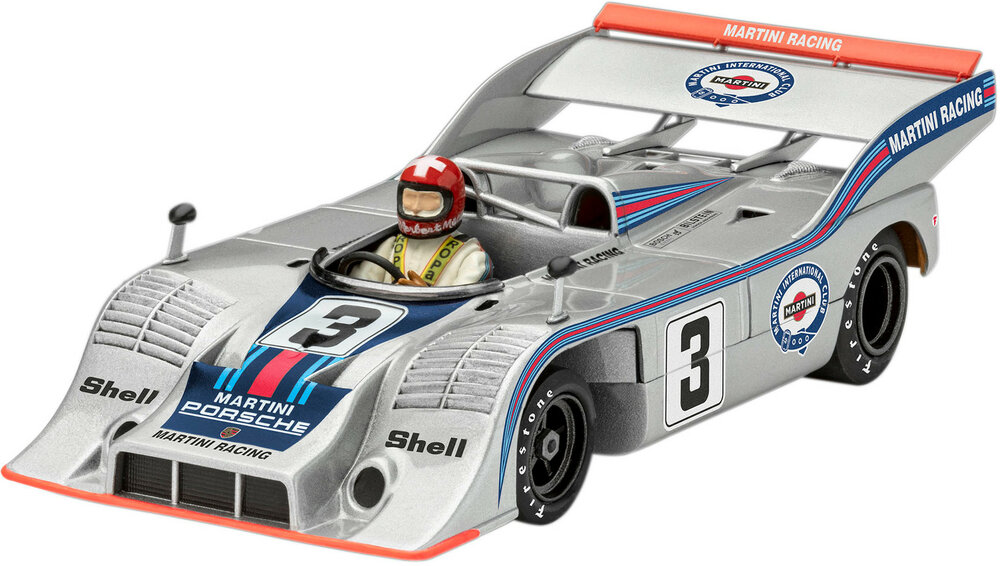 Revell 07738 Porsche 917 1/32